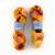 Gusto Wool, Nokta Hand Dyed Sock Yarn // 1207