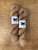 Baby Cat Yarns, Sport // Sandstone at The Loopy Ewe
