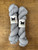 Baby Cat Yarns, Sport // Oyster Shell at The Loopy Ewe