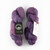 Yarn Dragon, Cottage DK // Bunch of Grapes at The Loopy Ewe