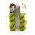 JulieSpins, Alpaca Silk Cashmere // Key Lime at The Loopy Ewe
