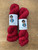Essence of Autumn, Prairie Worsted // Cerise at The Loopy Ewe