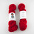Essence of Autumn, Prairie Worsted // Cerise at The Loopy Ewe