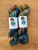 Essence of Autumn, Prairie Worsted // Oregon at The Loopy Ewe