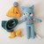 The Loopy Ewe, 2026 Classes // Amigurumi - Crochet July11&25 at The Loopy Ewe