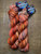 JulieSpins, MN400 Marl // Carrot at The Loopy Ewe