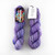 JulieSpins, MN400 Marl // Wisteria at The Loopy Ewe