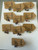 Gemischt Fiber, Stitch Markers at The Loopy Ewe