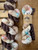 Little Squirrel Yarn, Sock Sets // Sundae Fun Day