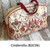 Atenti Overnight Bag in Cinderella (B2CIN)