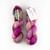 JulieSpins, Plush MCN // Mallow Rose