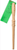 ChiaoGoo Wood Nostepinne at The Loopy Ewe