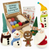 Woolbuddy, Felting Kit // Christmas Set