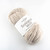 Cascade, Ecological Wool // Ecru Beige Twist (9004) at The Loopy Ewe
