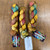 JulieSpins, Cashmere Silk Lace // Vintage Toys at The Loopy Ewe