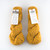 Blue Sky Fibers, Woolstok Tweed // Sun Shower (3321)