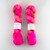 Uschitita Fibre Art, Merino Singles // Blow a Kiss, Fire a Gun at The Loopy Ewe