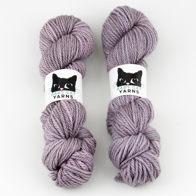 Brand - Baby Cat Yarns - The Loopy Ewe