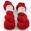 The Uncommon Thread, Merino DK // Carmine at  The Loopy Ewe The Uncommon Thread, Merino DK // Carmine at  The Loopy Ewe