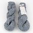 Blue Sky Fibers, Woolstock Tweed // Prairie Sky (3304) at  The Loopy Ewe