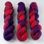 Wollmeise, Twin // Maria's Deepest Purple at The Loopy Ewe Wollmeise, Twin // Maria's Deepest Purple at The Loopy Ewe