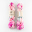 Emma's Yarn, Practically Perfect Sock // Dancin' & Prancin'a at The Loopy Ewe