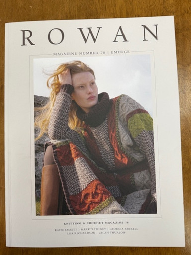Rowan Magazine Number 78 |Emerge