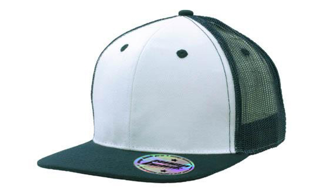 White/Navy