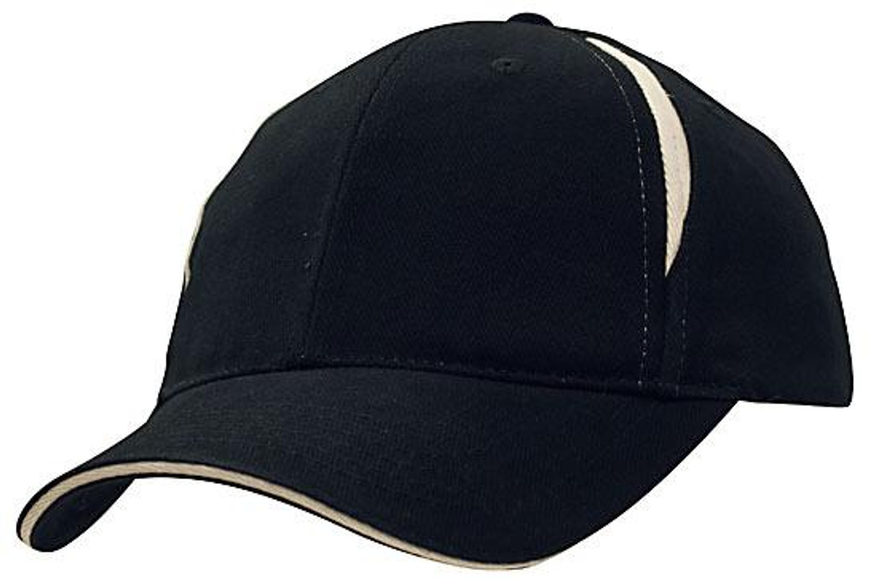 Navy/White