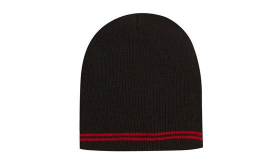 Black/Red