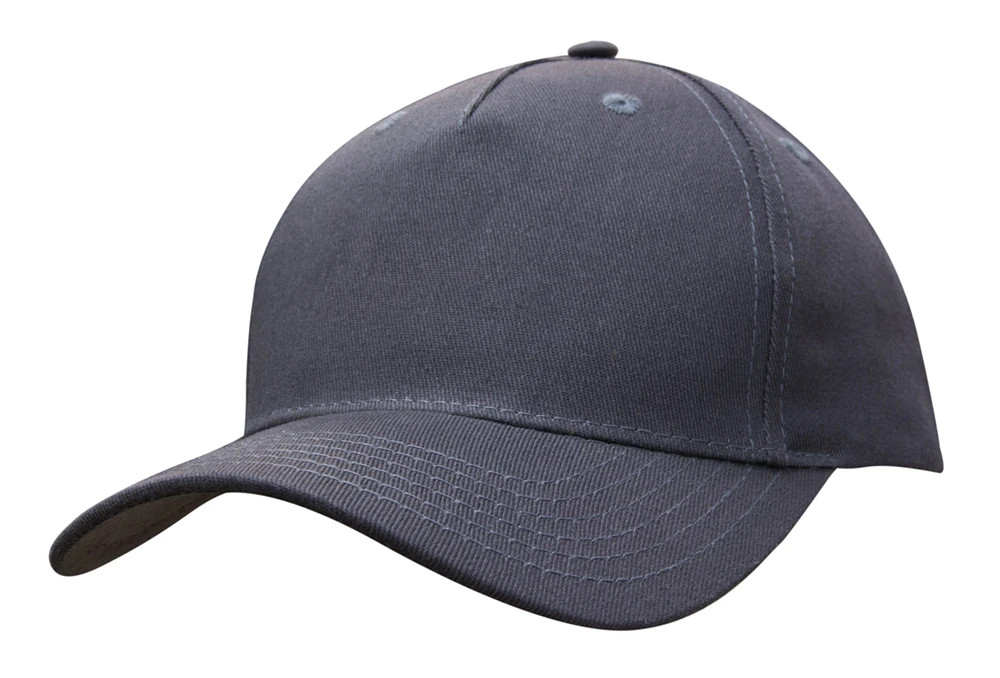 Cotton Twill Cap - Headwear CA
