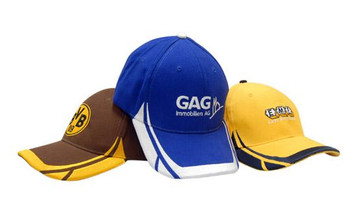 Brushed Heavy Cotton with Peak & Crown Embroidered Design