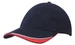Navy/White/Orange