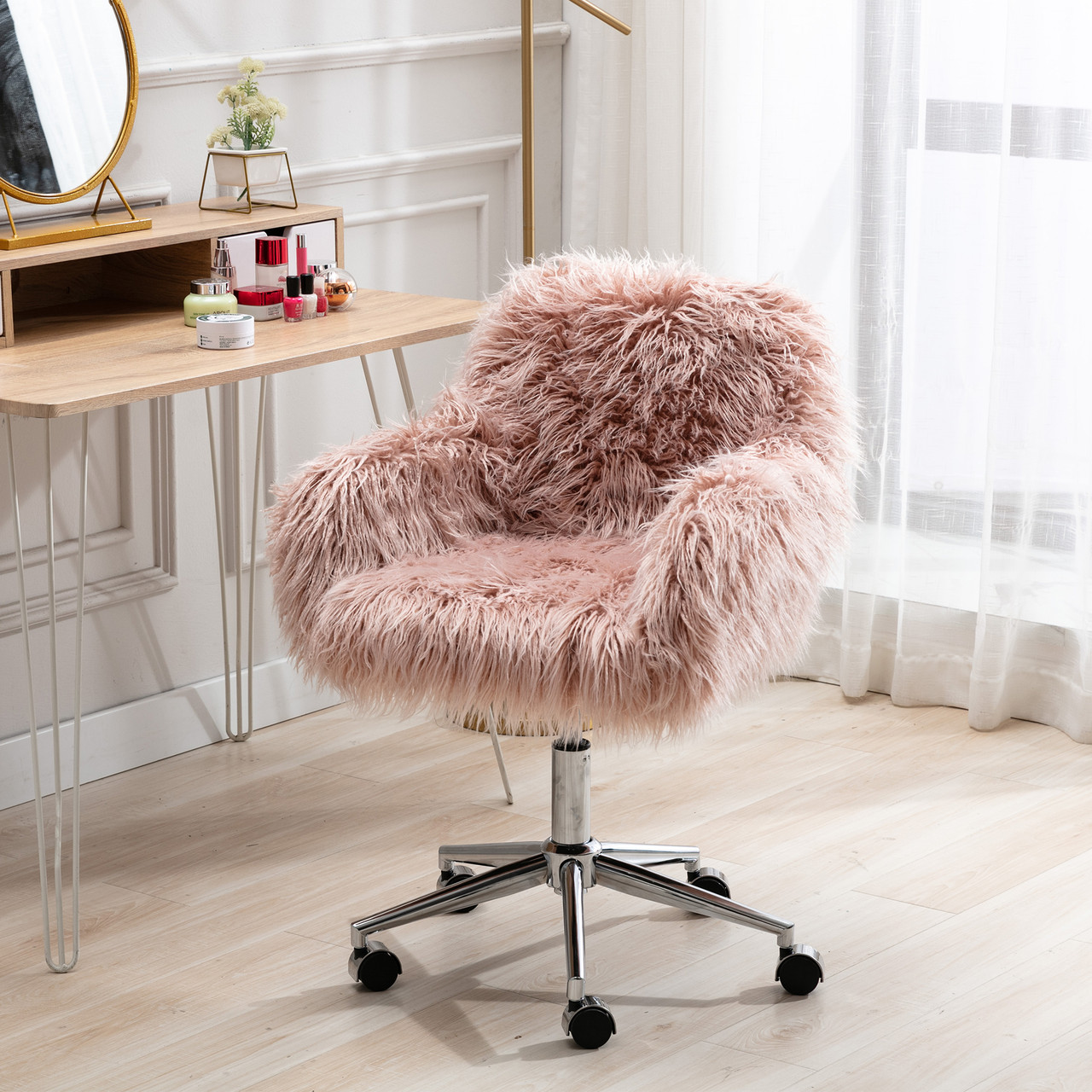 at home vanity chair