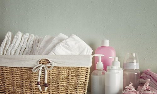 servicio de cestas infantiles