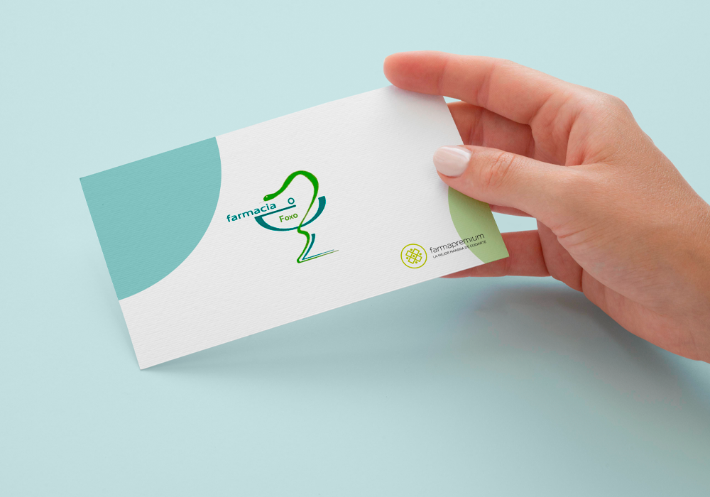 tarjeta vip farmacia O Foxo