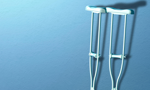 servicio de artículos de ortopedia