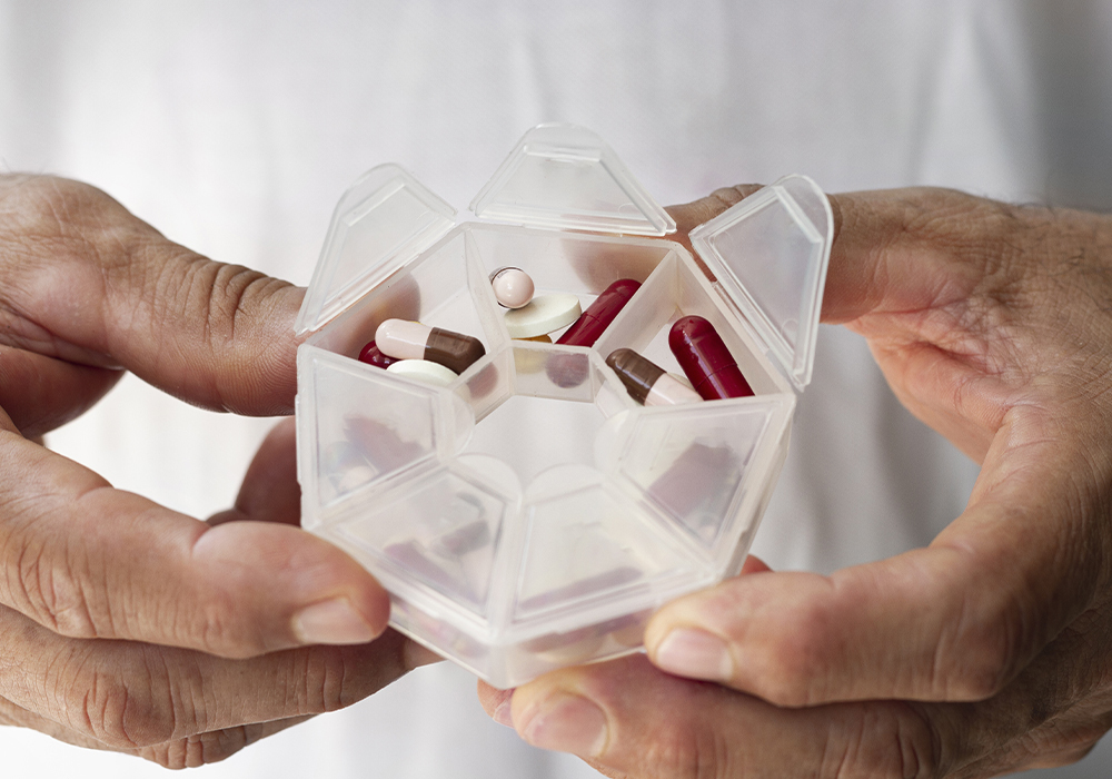 IMAGEN Sistema Personalizado de Dosificación