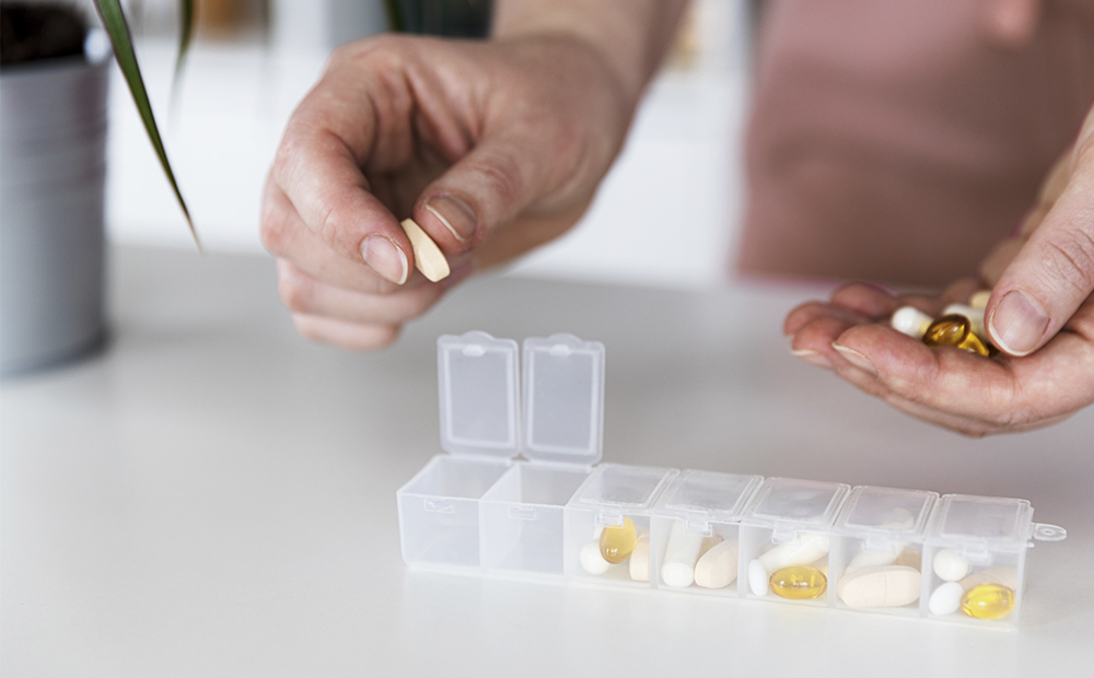 IMAGEN 3 Sistema Personalizado de Dosificación