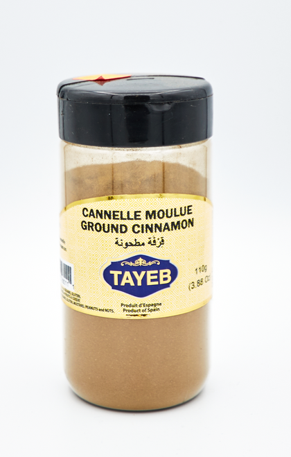 Tayeb Cannelle Moulue / ground cinnamon