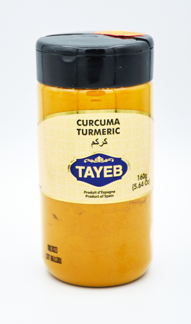 Tayeb Curcuma