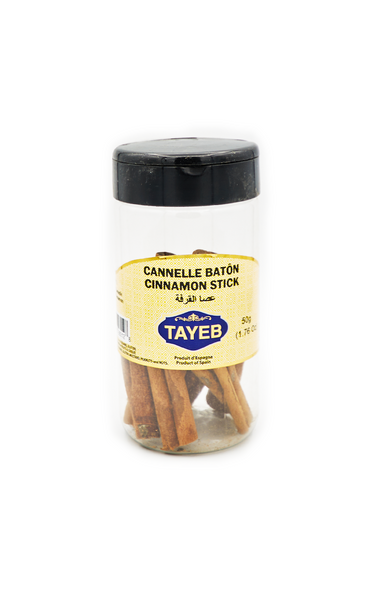 Tayeb Cinnamon Stick/ Canelle Baton