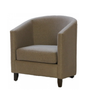Upholstered Lounge Chair 5164