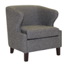 Upholstered Lounge Chair 5257