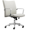 Novara Task Chair - White