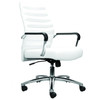 Verona Task Chair  - White