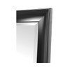 Argento Black Vanity (48" x 36")