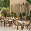 Sunset 42" Round Table