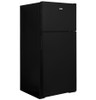 Hotpoint® 15.6 Cu. Ft. Recessed Handle Top-Freezer Refrigerator