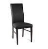 Upholstered Parson's Back Chair